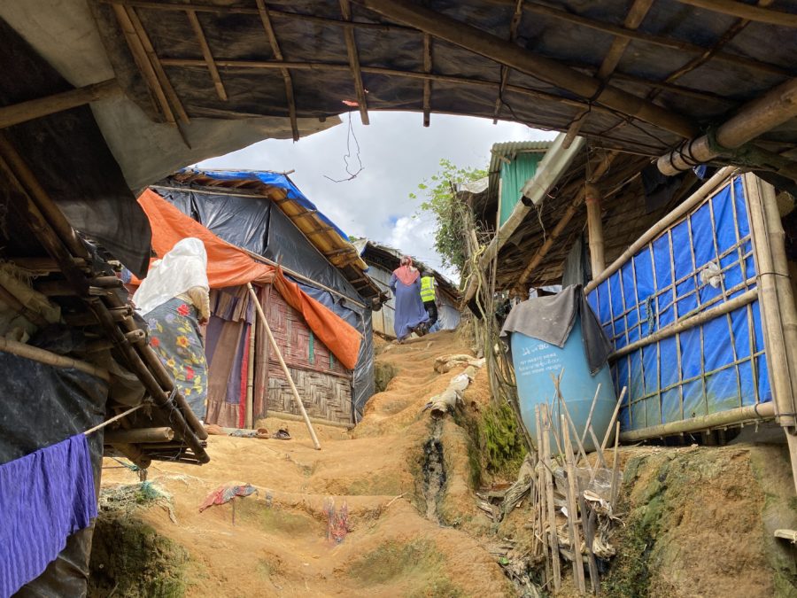 Cox's Bazar Rohingya