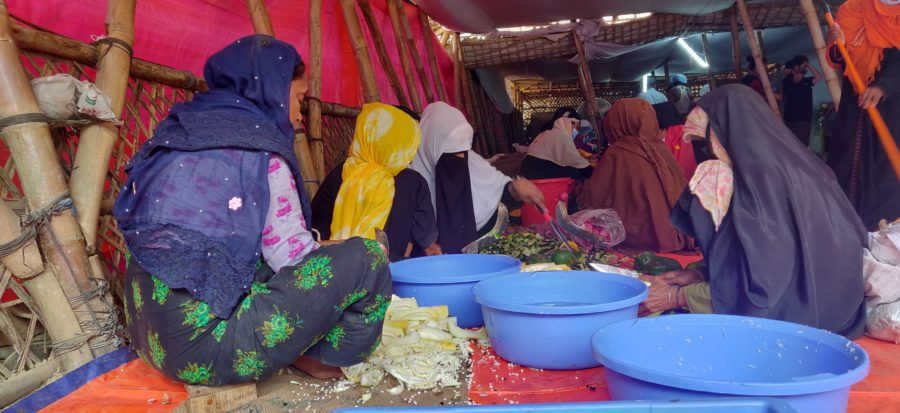 Cox's Bazar Rohingya