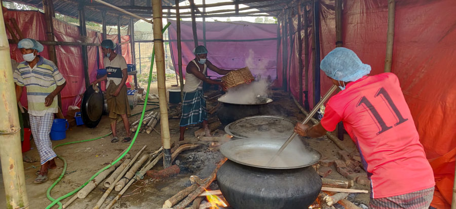 Cox's Bazar Rohingya