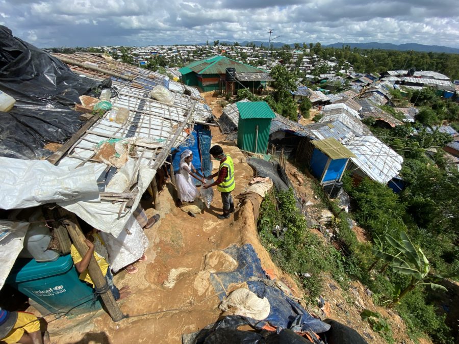 Cox's Bazar Turning waste into resources