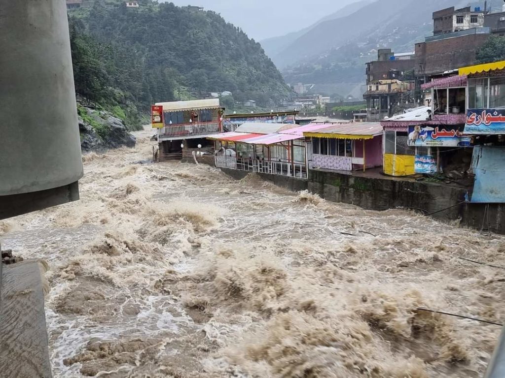 Pakistan floods