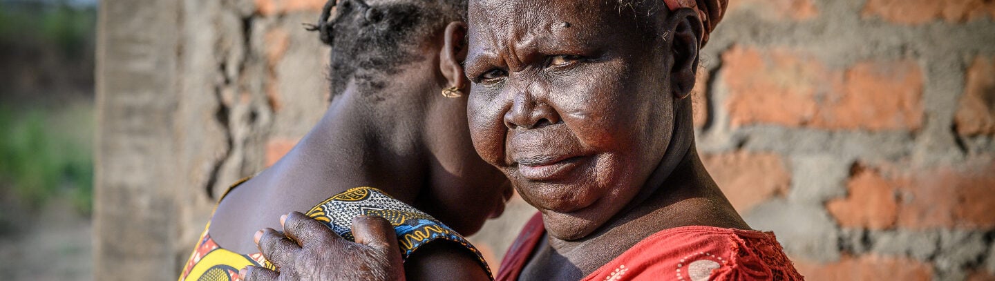 Faces of the Central African Republic - Cordaid International